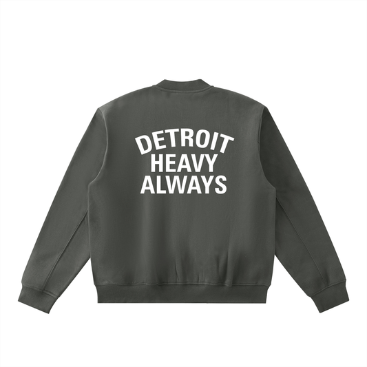 Detroit Heavy Always Unisex Jacket