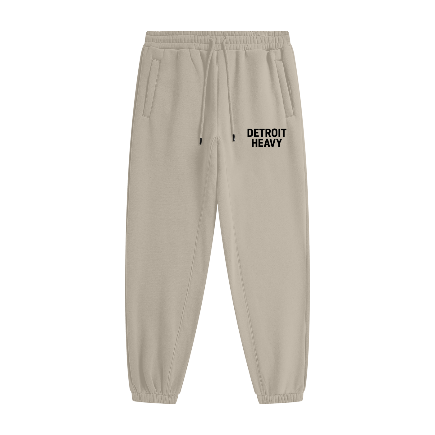 Detroit Heavy Unisex Joggers