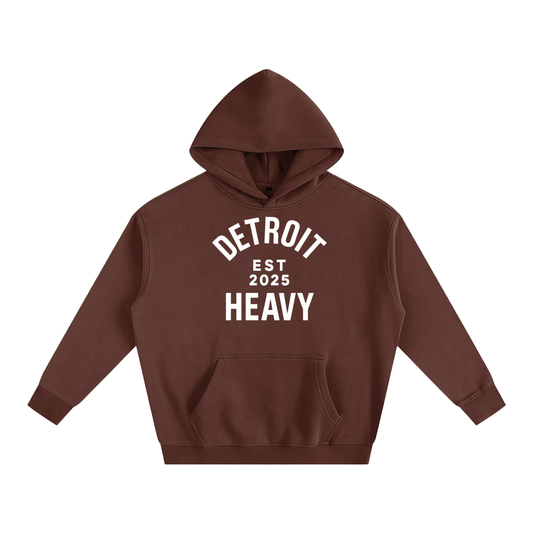 Detroit Heavy Unisex Hoodie