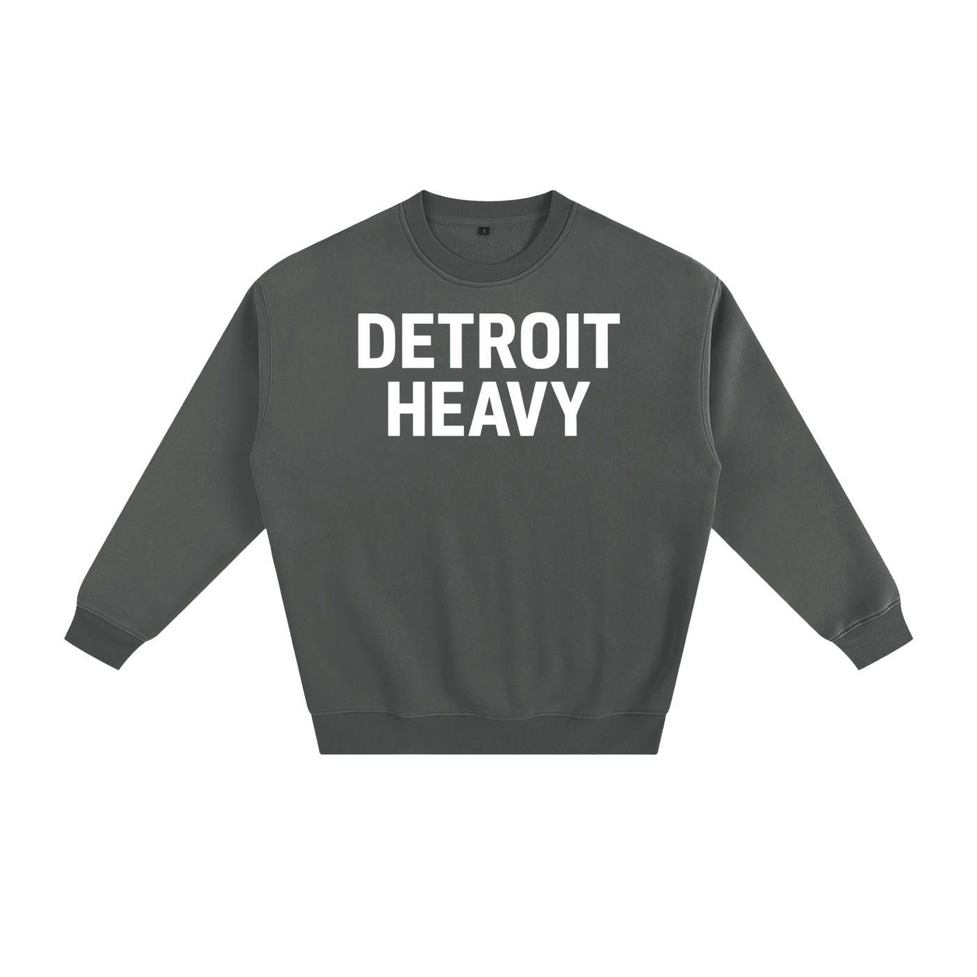 Detroit Heavy Unisex Sweatshirt