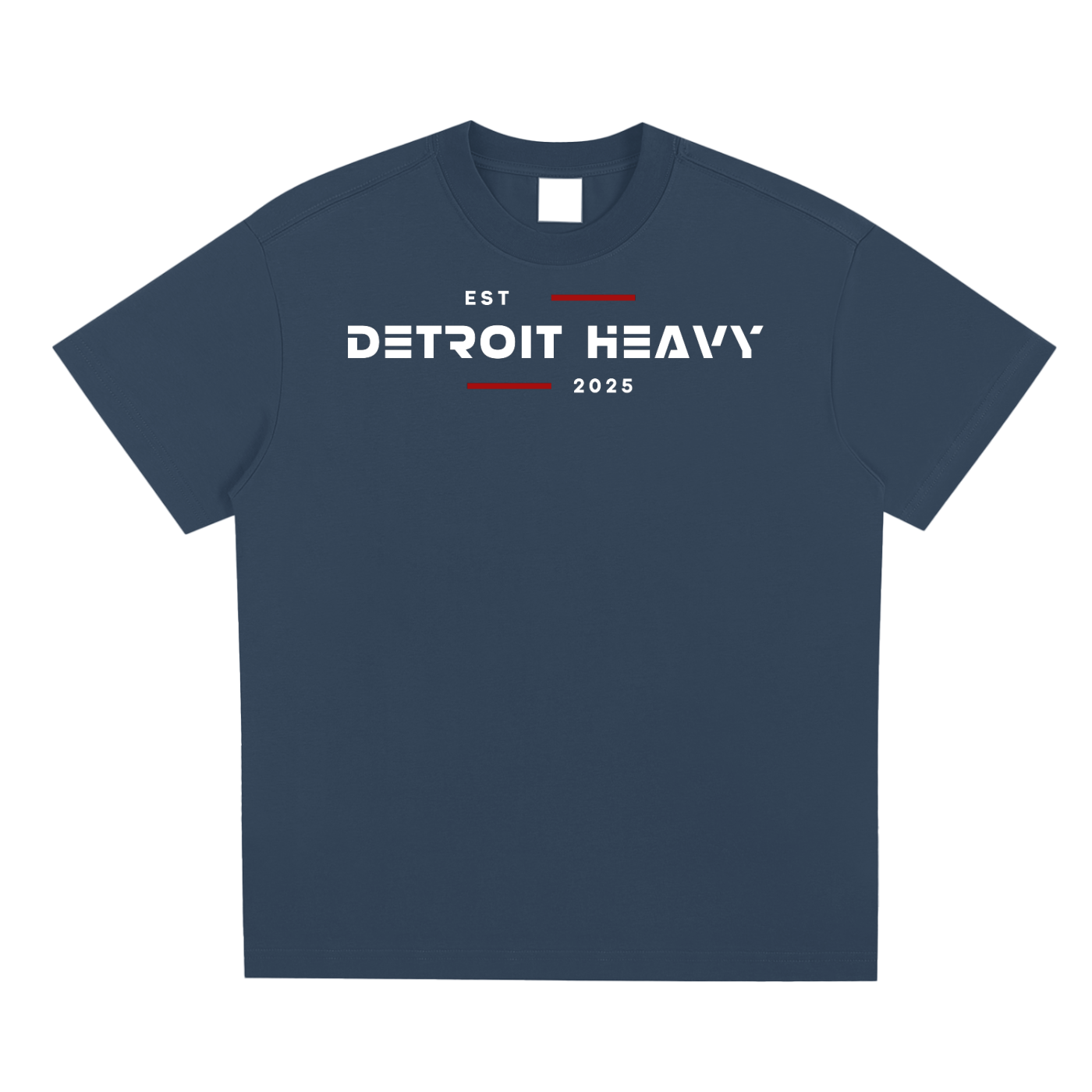 Detroit Heavy Unisex T-Shirt
