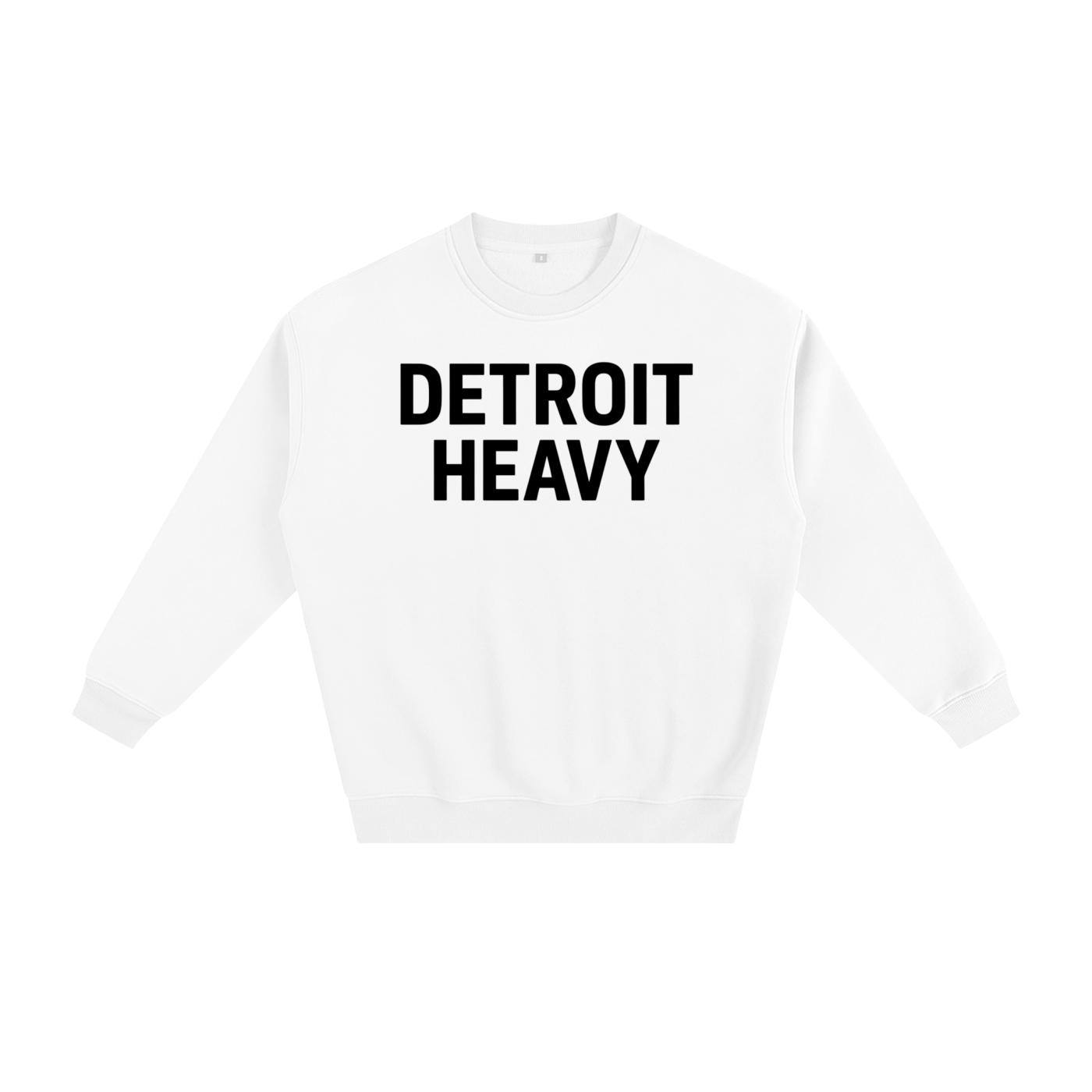 Detroit Heavy Unisex Sweatshirt