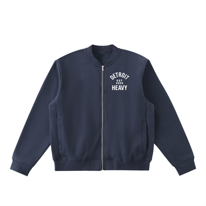 Live Heavy Die Heavy Unisex Jacket