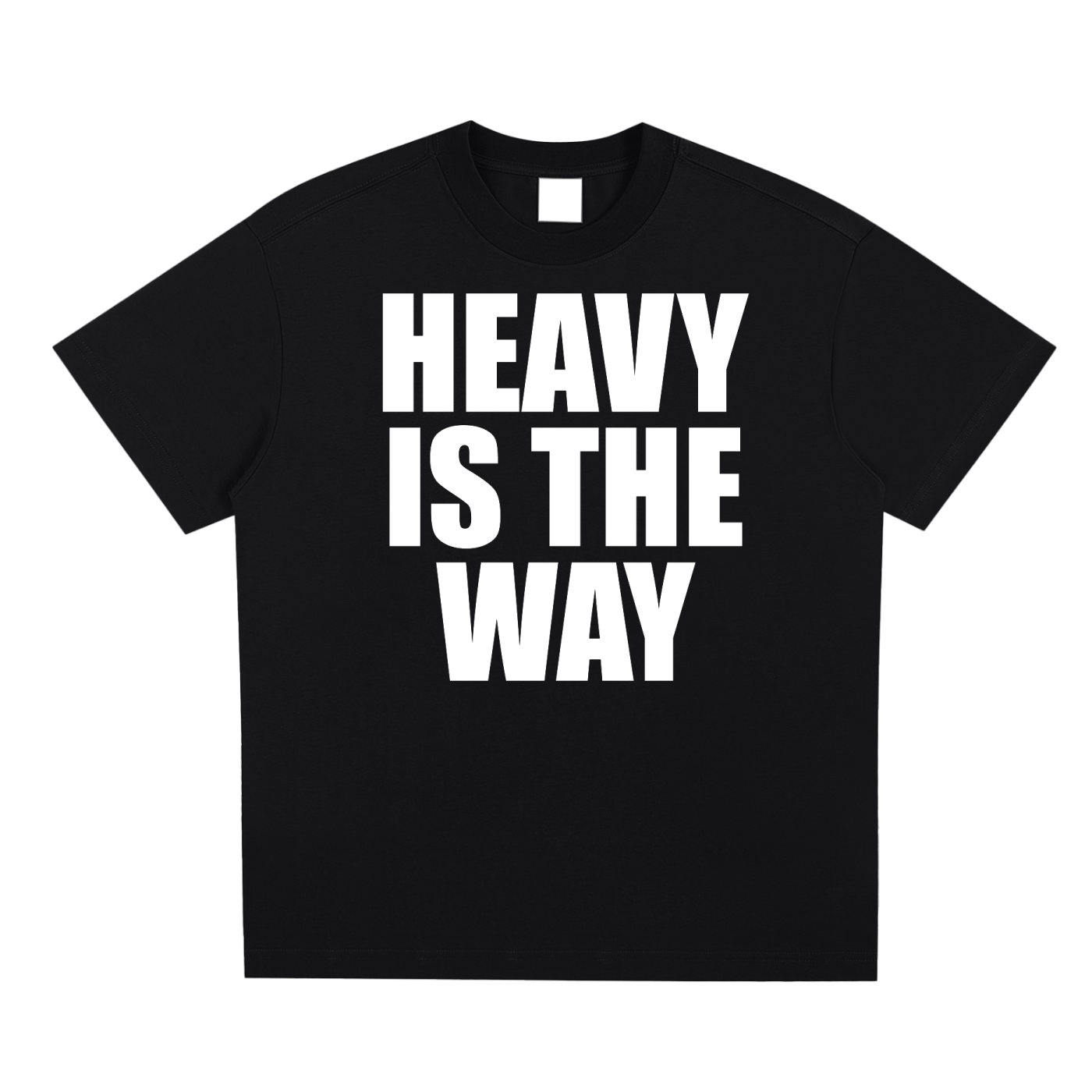 Heavy is the Way Unisex T-Shirt
