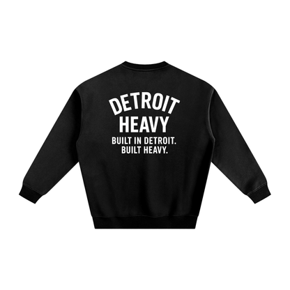 Detroit Heavy Unisex Sweatshirt