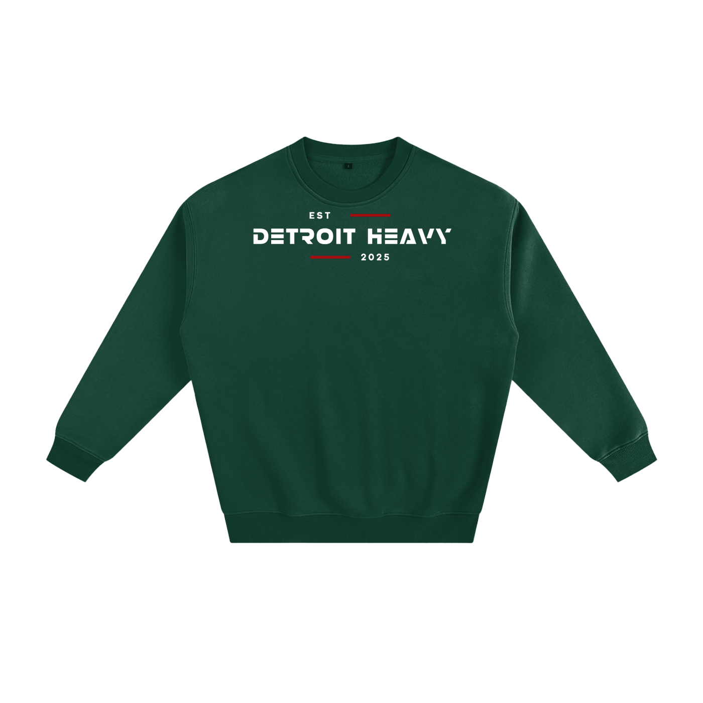 Detroit Heavy Unisex Sweatshirt