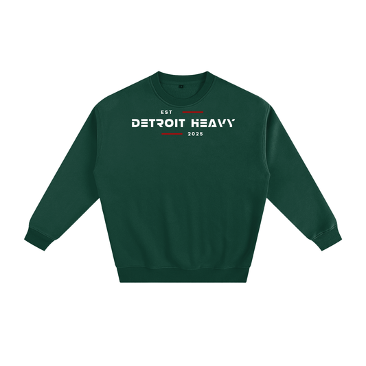 Detroit Heavy Unisex Sweatshirt