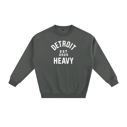 Detroit Heavy Unisex Sweatshirt