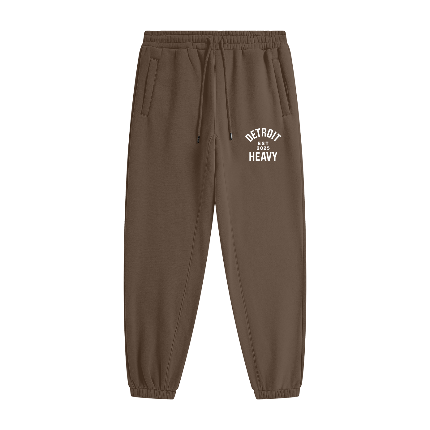 Detroit Heavy Unisex Joggers