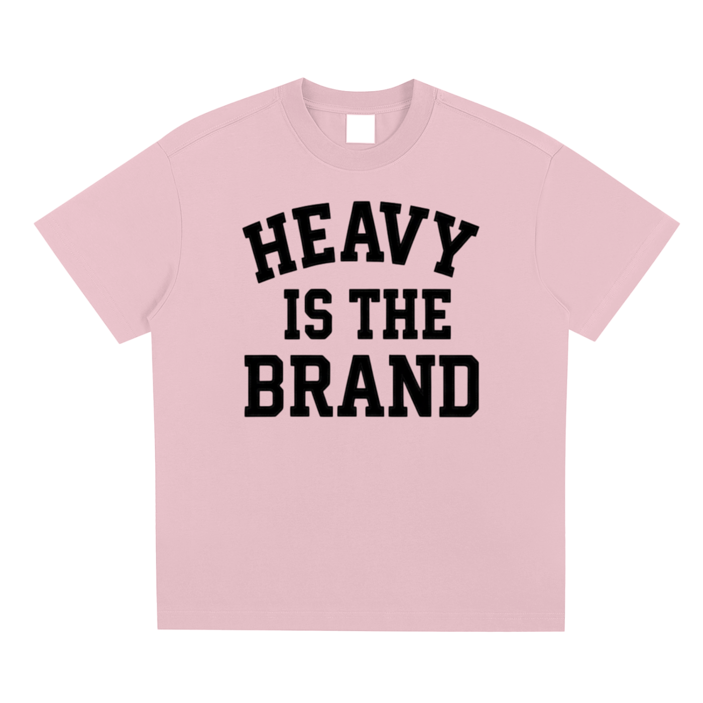 Heavy is the Brand Unisex T-Shirt