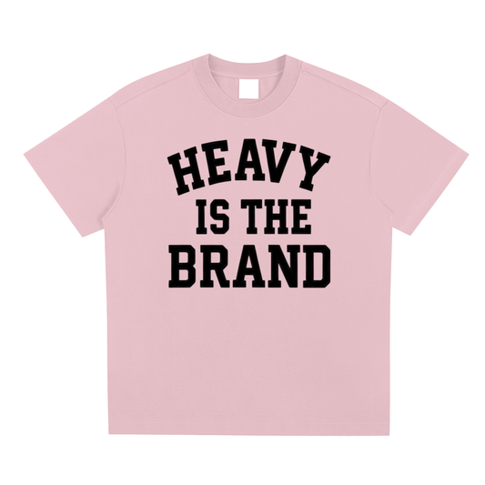 Heavy is the Brand Unisex T-Shirt