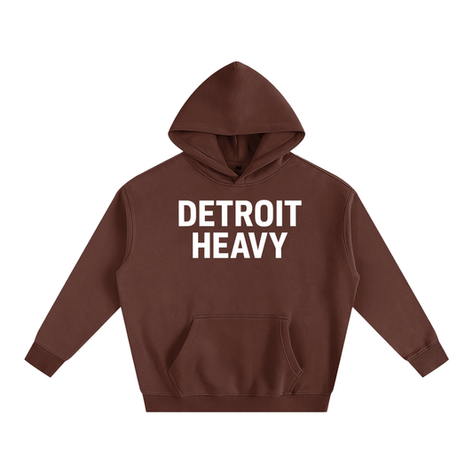 Detroit Heavy Unisex Hoodie
