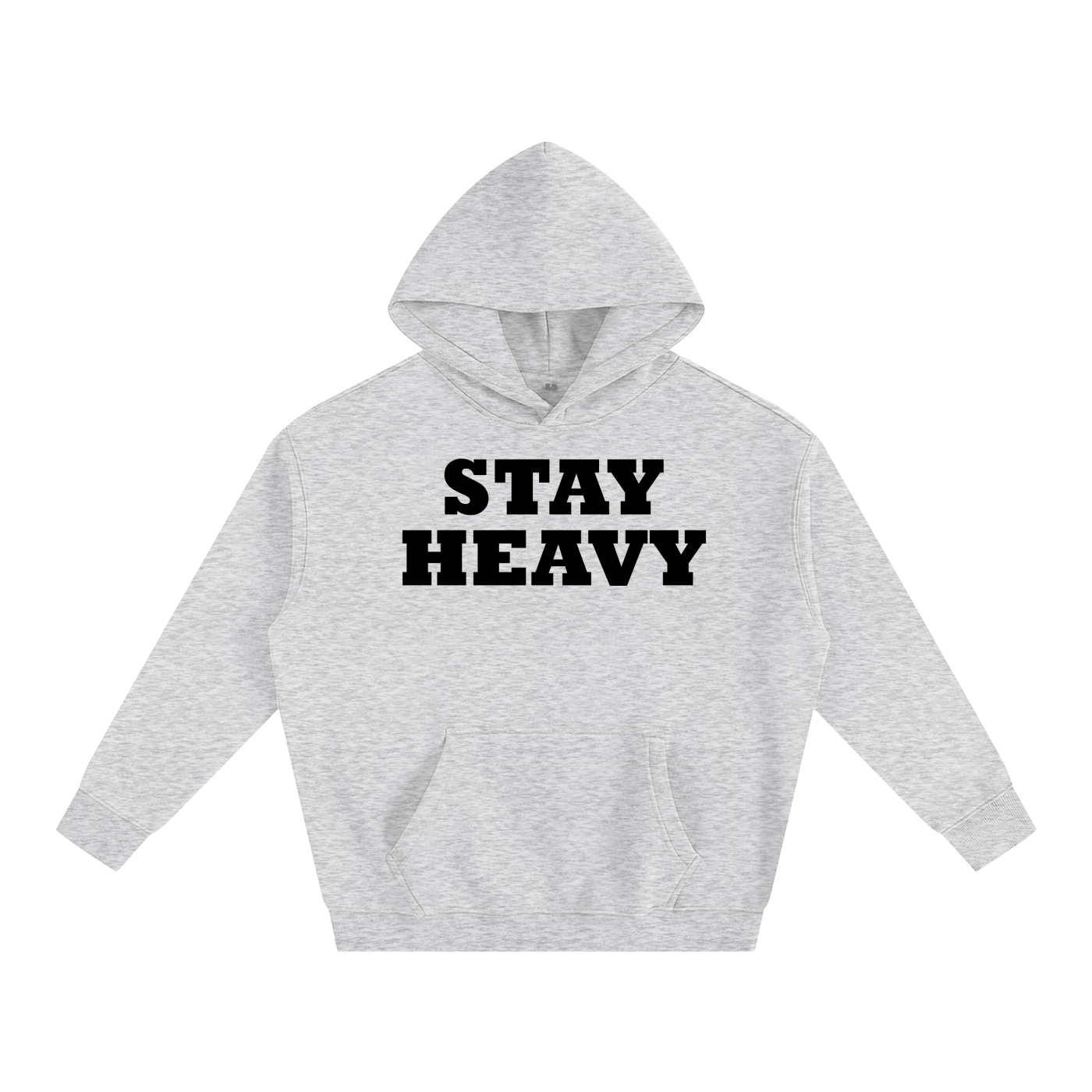Stay Heavy Unisex Hoodie