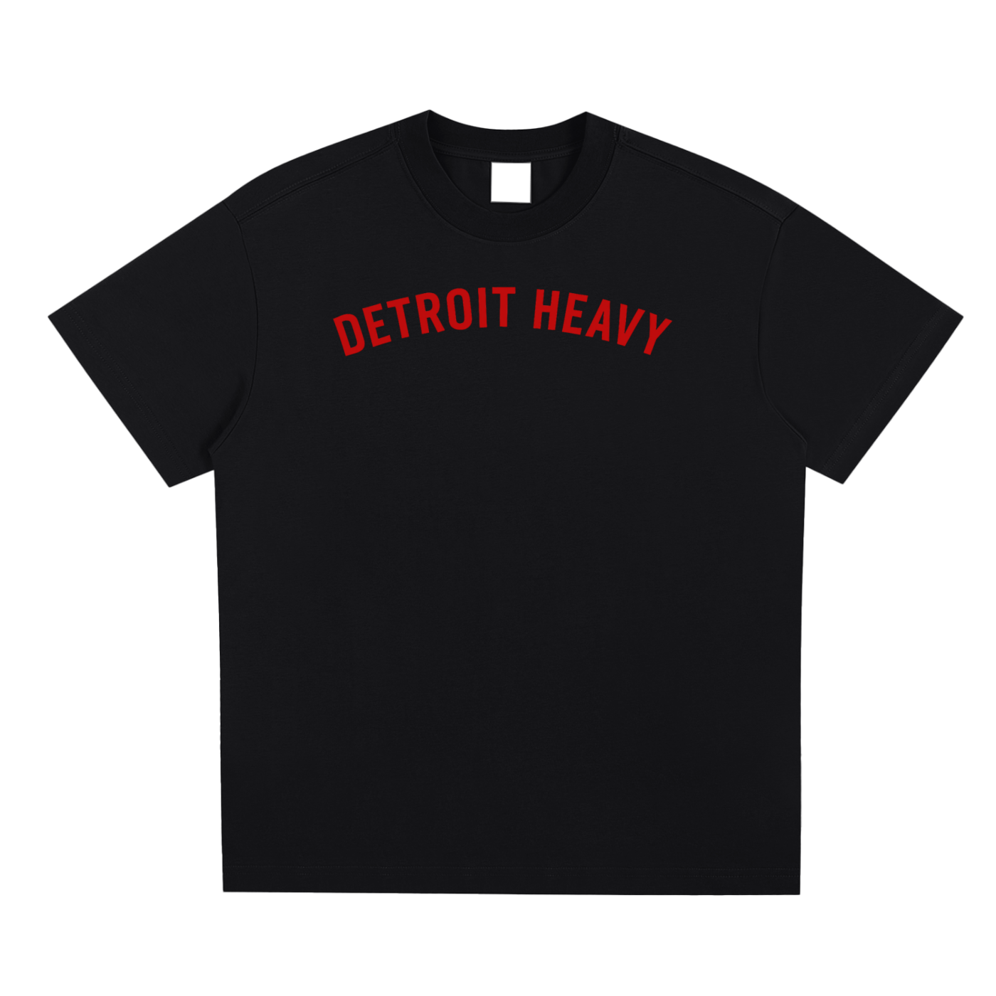 Detroit Heavy Unisex T-Shirt