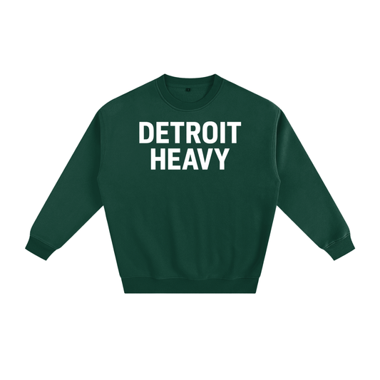 Detroit Heavy Unisex Sweatshirt