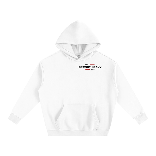 Detroit Heavy Unisex Hoodie