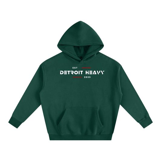 Detroit Heavy Unisex Hoodie