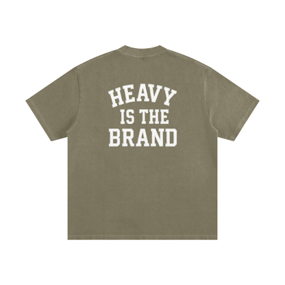 Heavy is the Brand Vintage Washed Unisex T-Shirt