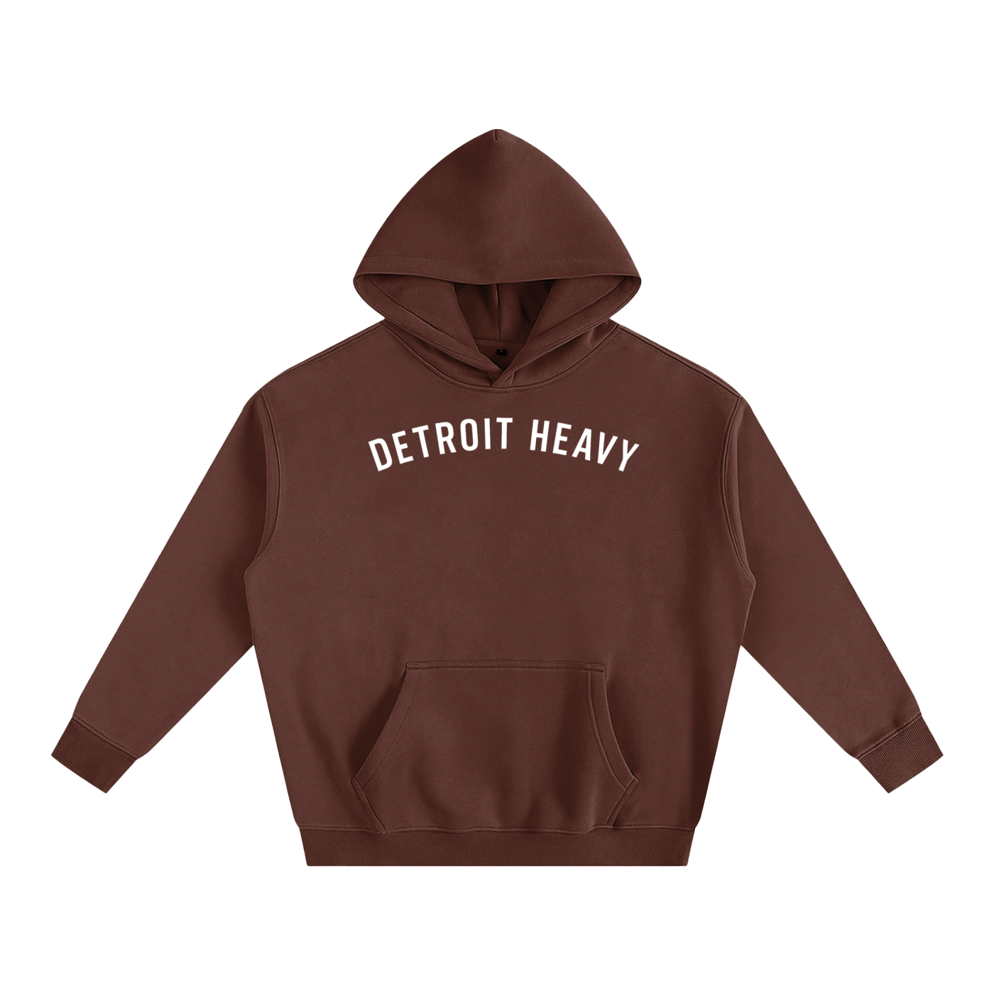 Detroit Heavy Unisex Hoodie