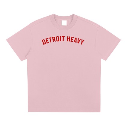 Detroit Heavy Unisex T-Shirt