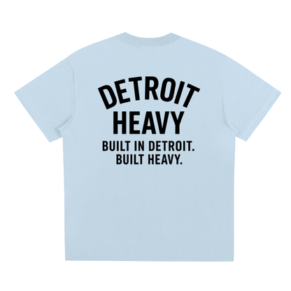 Built in Detroit Built Unisex T-Shirt