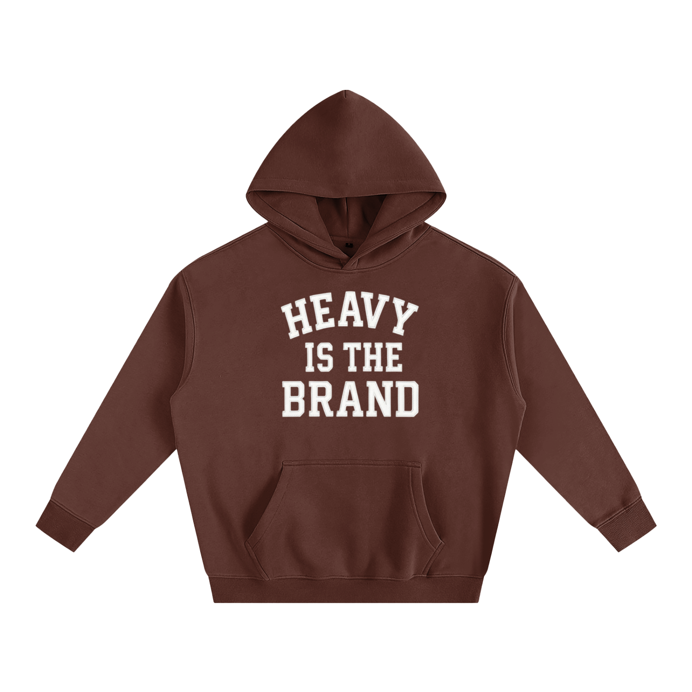 Heavy is the Brand Unisex Hoodie