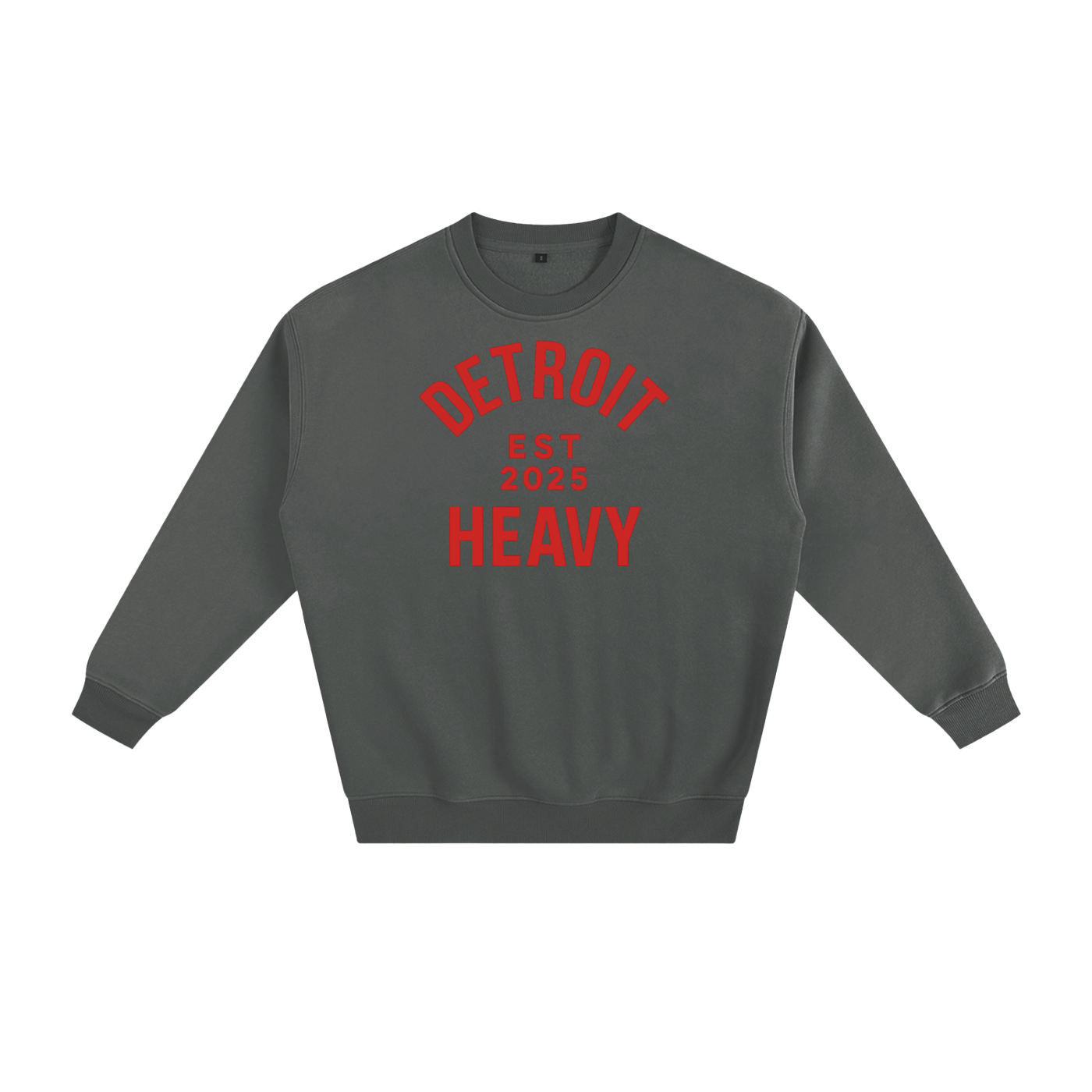 Detroit Heavy Unisex Sweatshirt