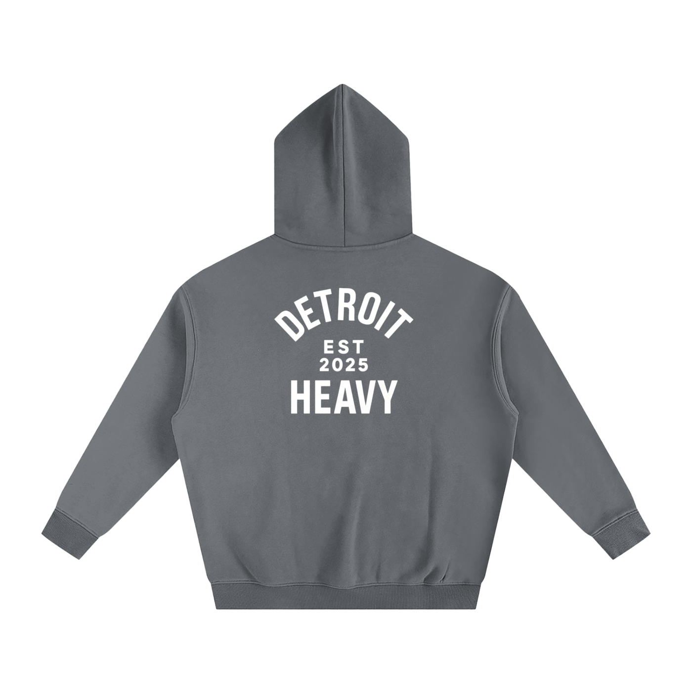 Detroit Heavy Unisex Hoodie