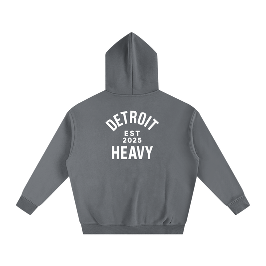 Detroit Heavy Unisex Hoodie