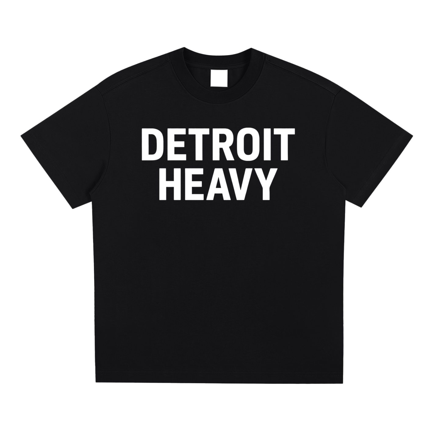 Detroit Heavy Unisex T-Shirt