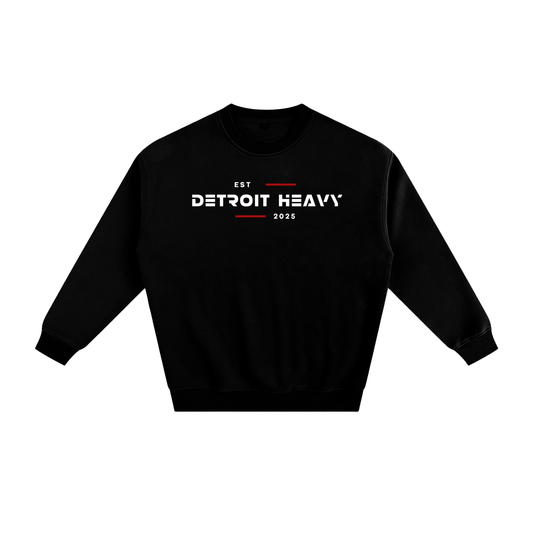 Detroit Heavy Unisex Sweatshirt
