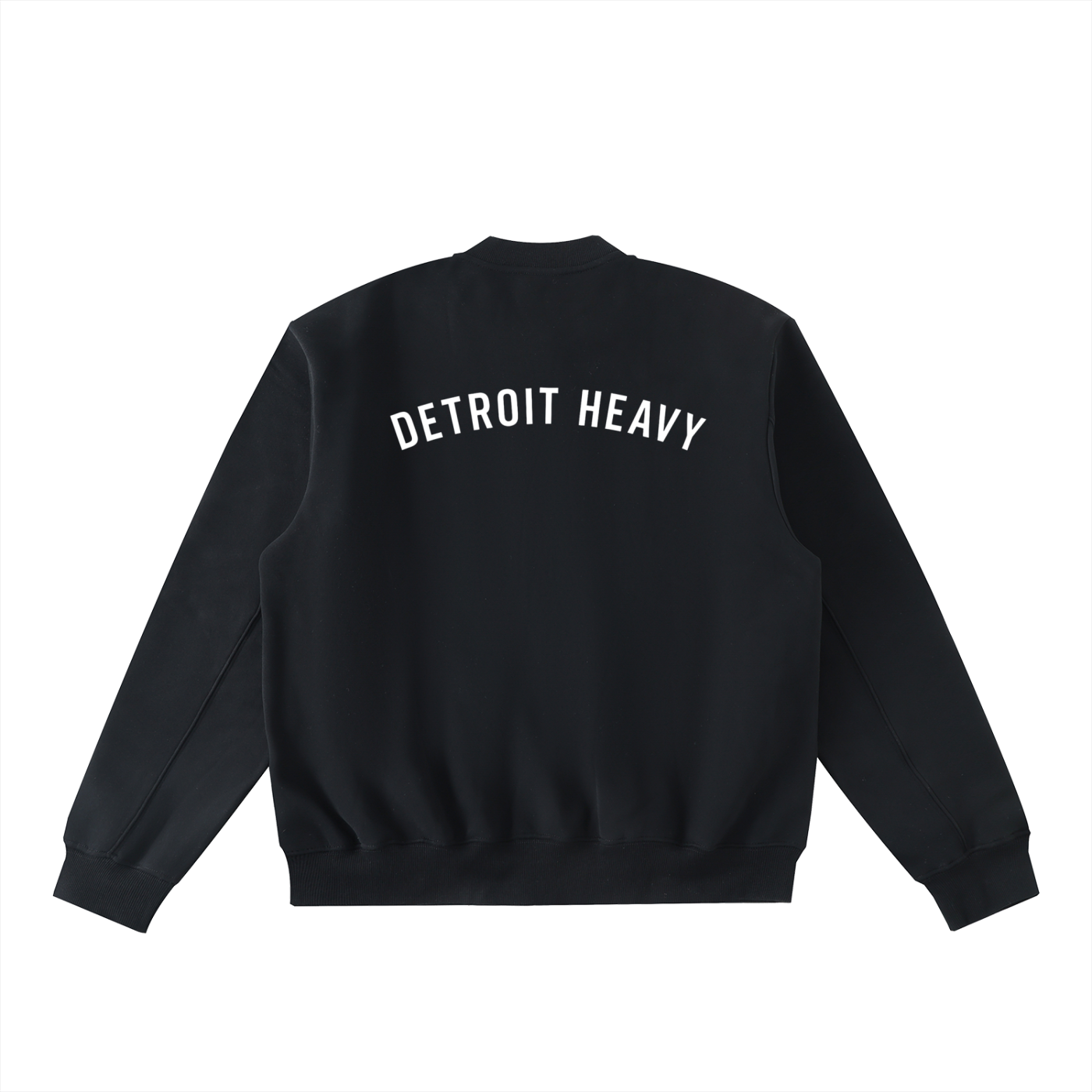 Detroit Heavy Unisex Jacket