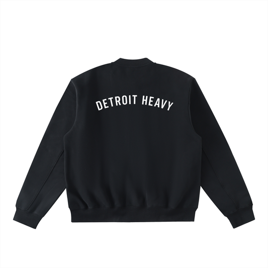 Detroit Heavy Unisex Jacket