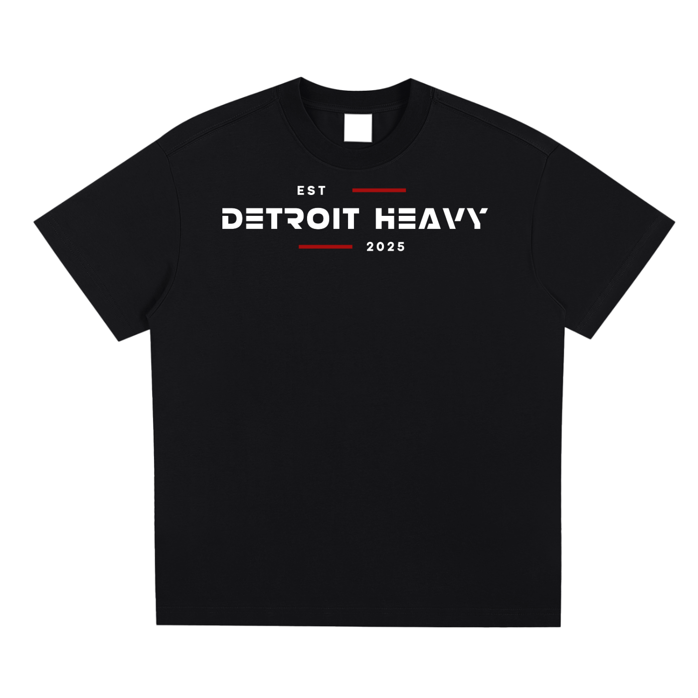 Detroit Heavy Unisex T-Shirt