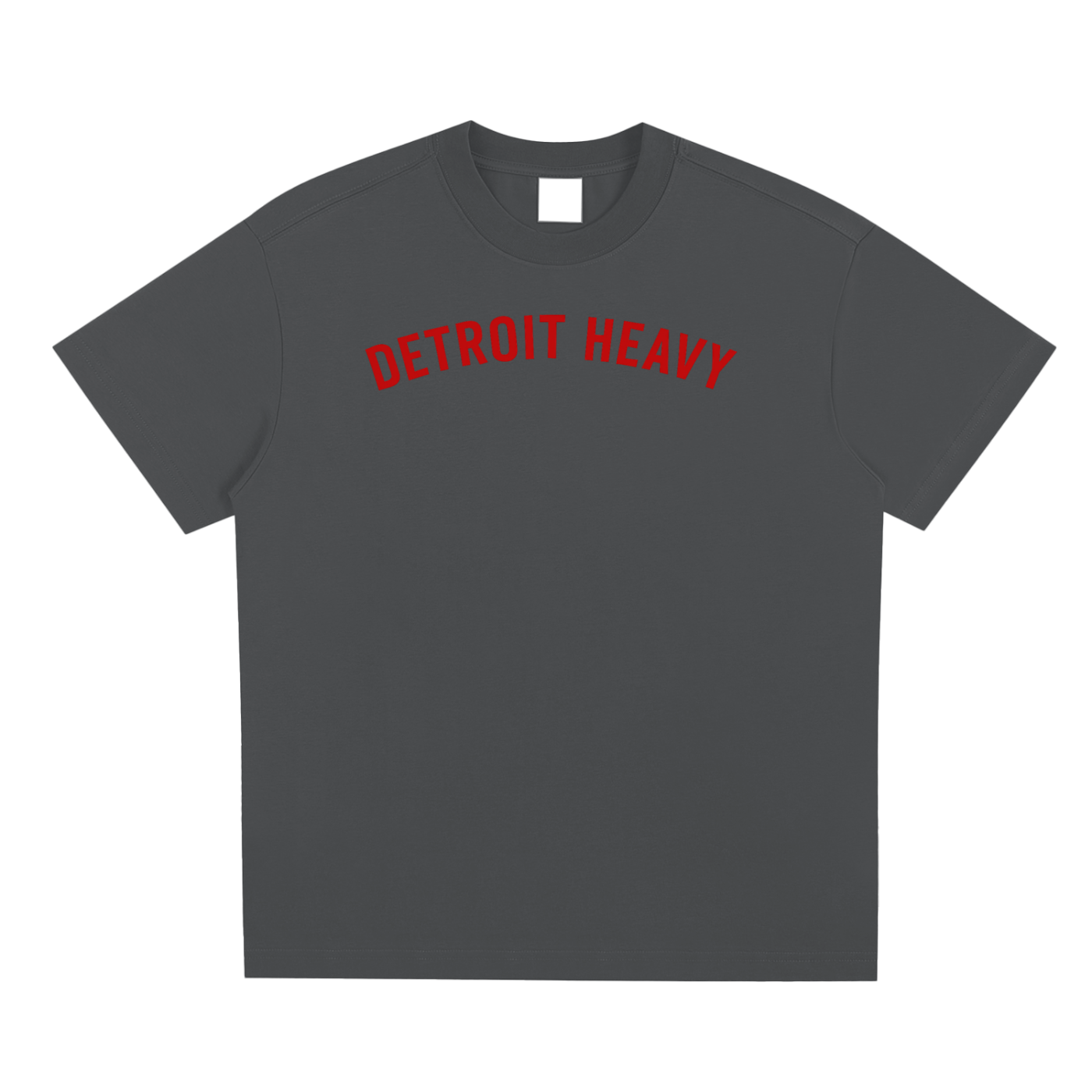 Detroit Heavy Unisex T-Shirt