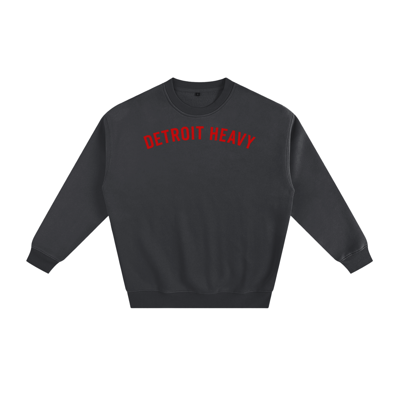 Detroit Heavy Unisex Sweatshirt