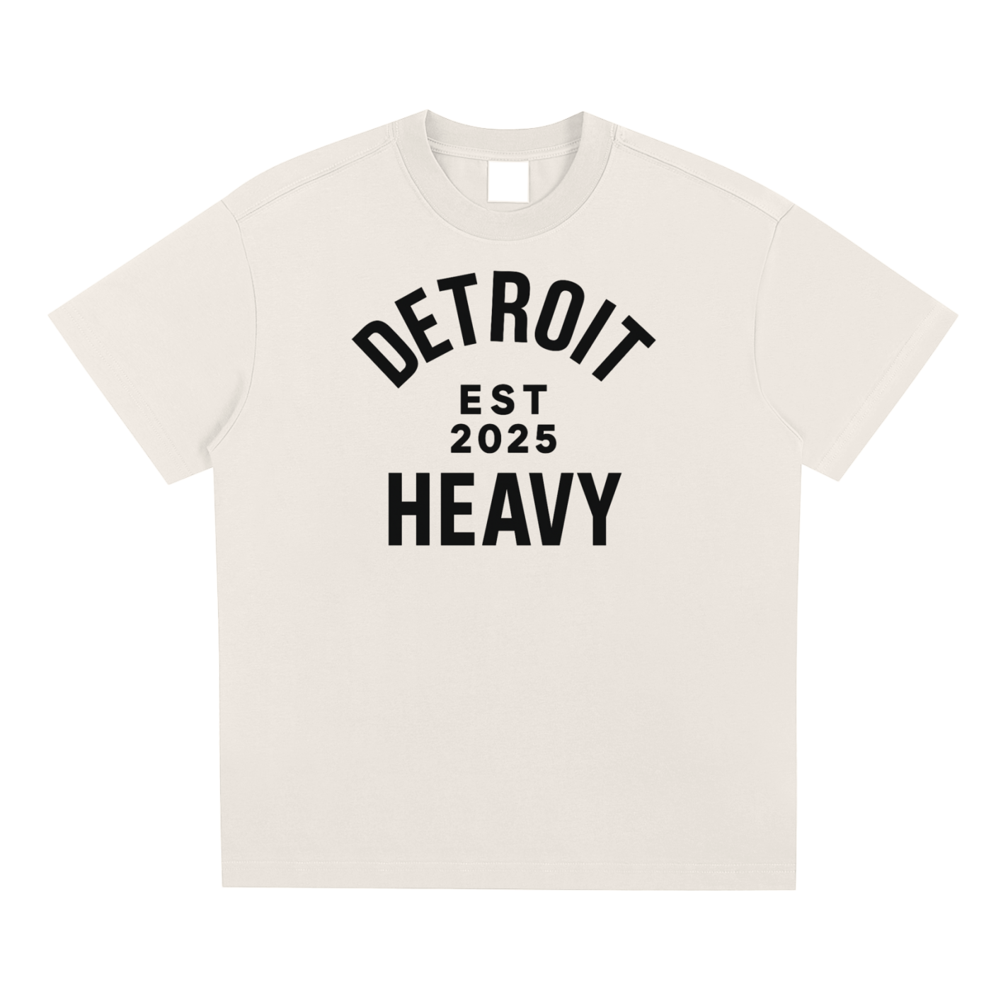 Detroit Heavy Unisex T-Shirt