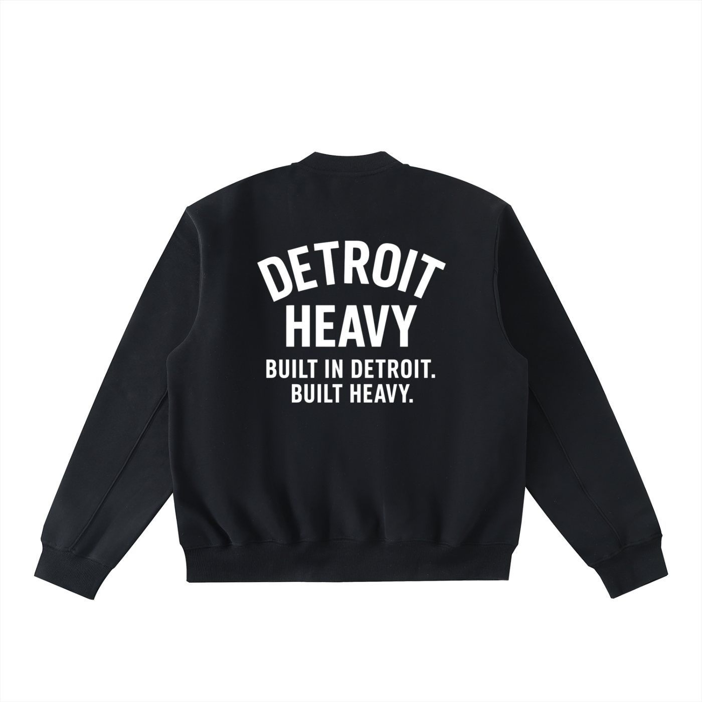 Detroit Heavy Unisex Jacket
