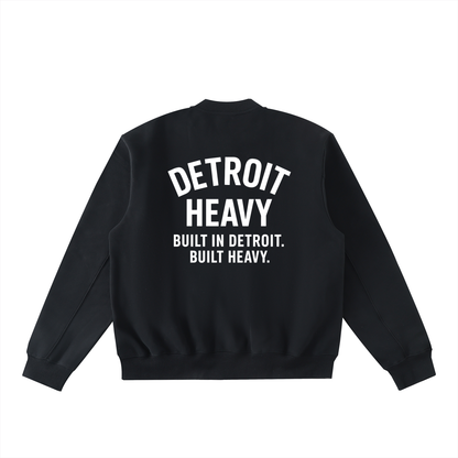 Detroit Heavy Unisex Jacket