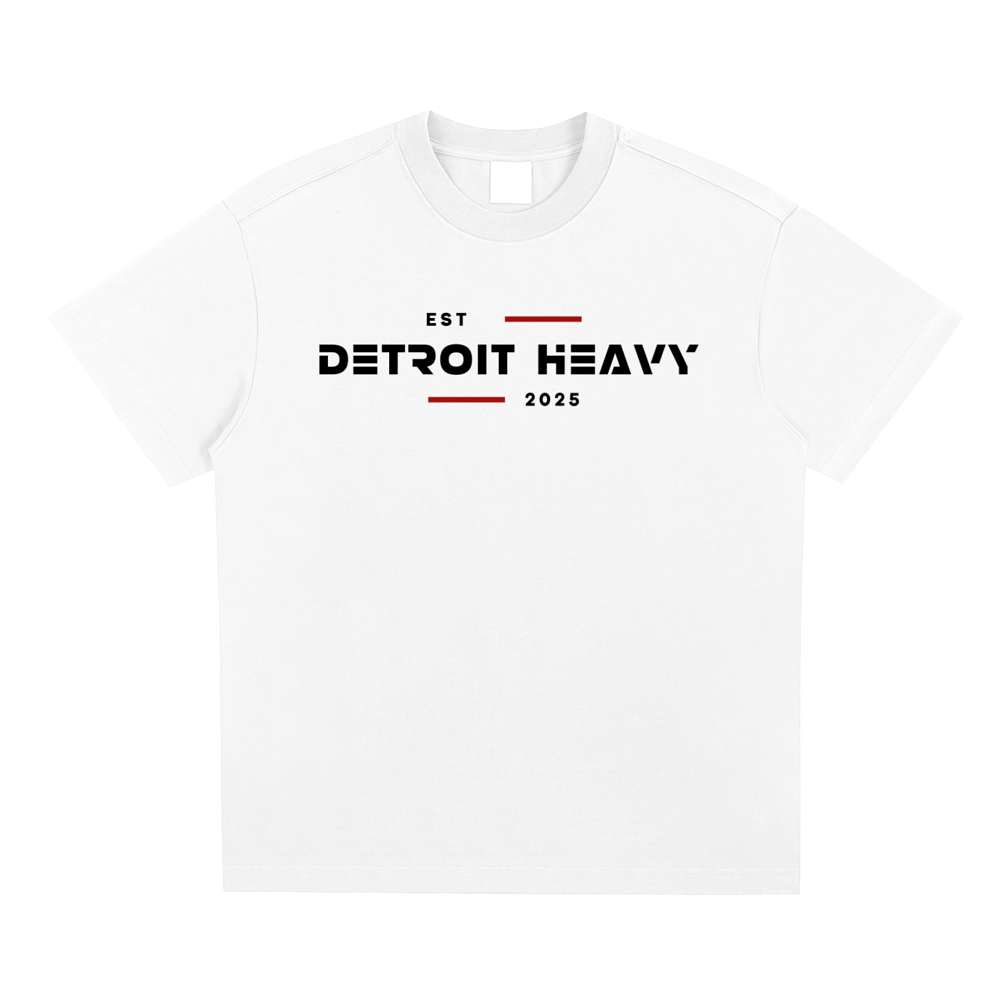 Detroit Heavy Unisex T-Shirt