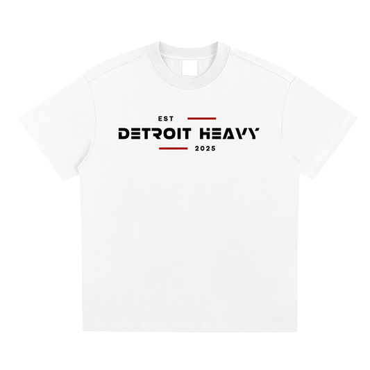 Detroit Heavy Unisex T-Shirt