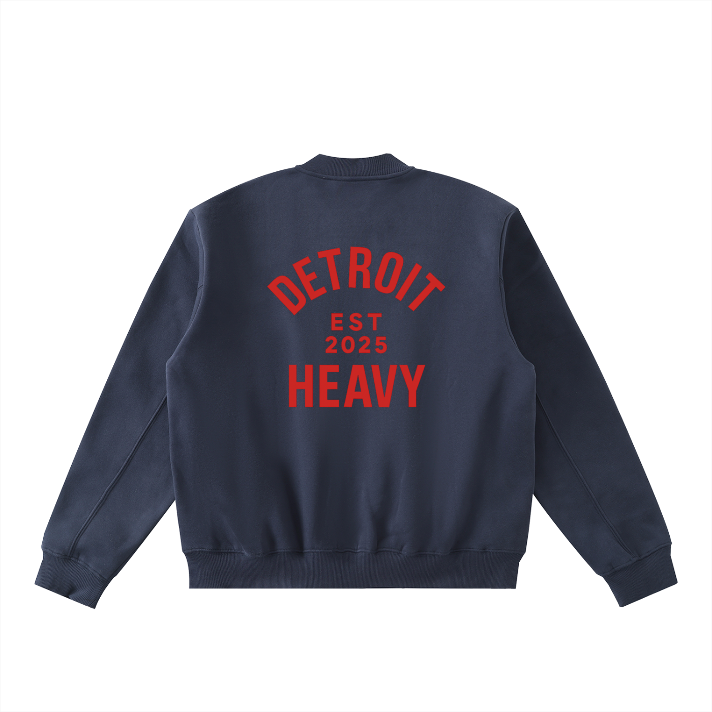 Detroit Heavy Unisex Jacket