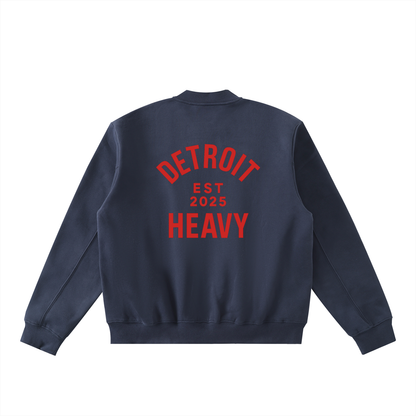 Detroit Heavy Unisex Jacket