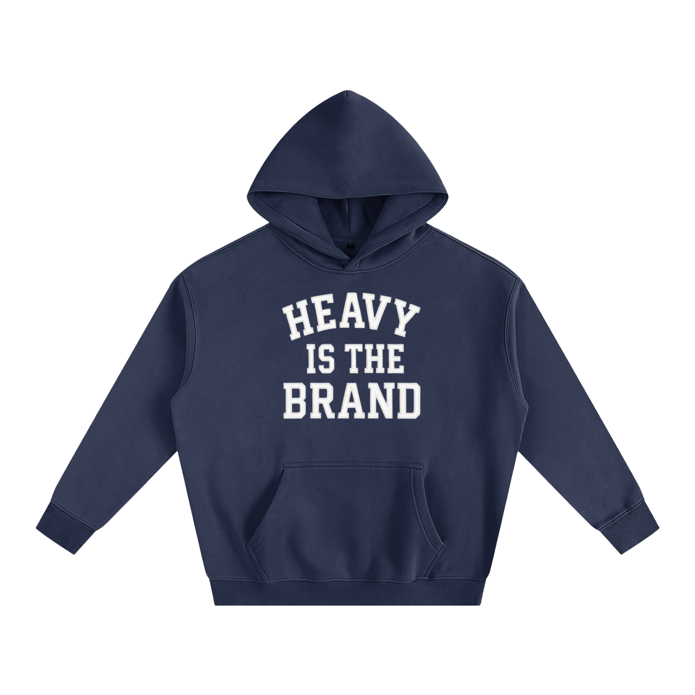 Heavy is the Brand Unisex Hoodie