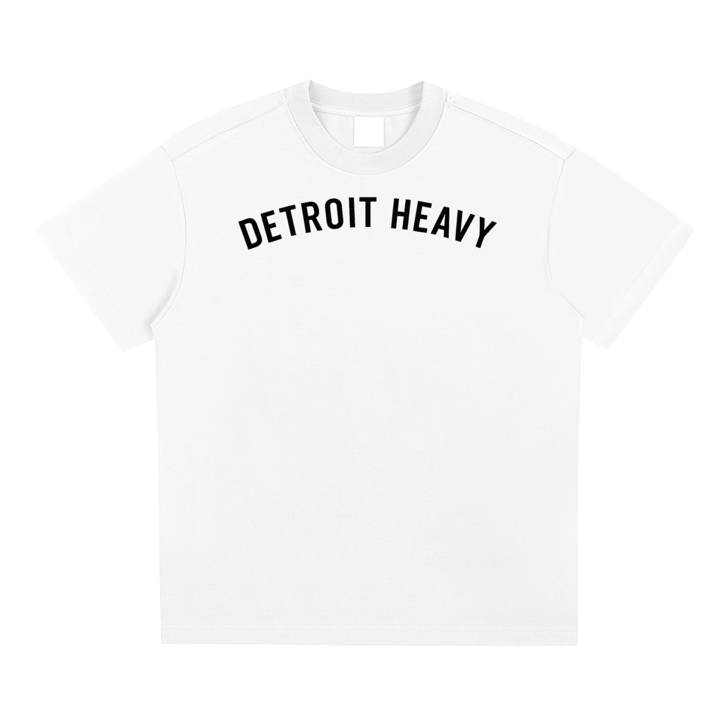 Detroit Heavy Unisex T-Shirt