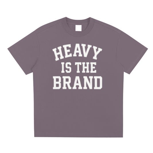 Heavy is the Brand Unisex T-Shirt