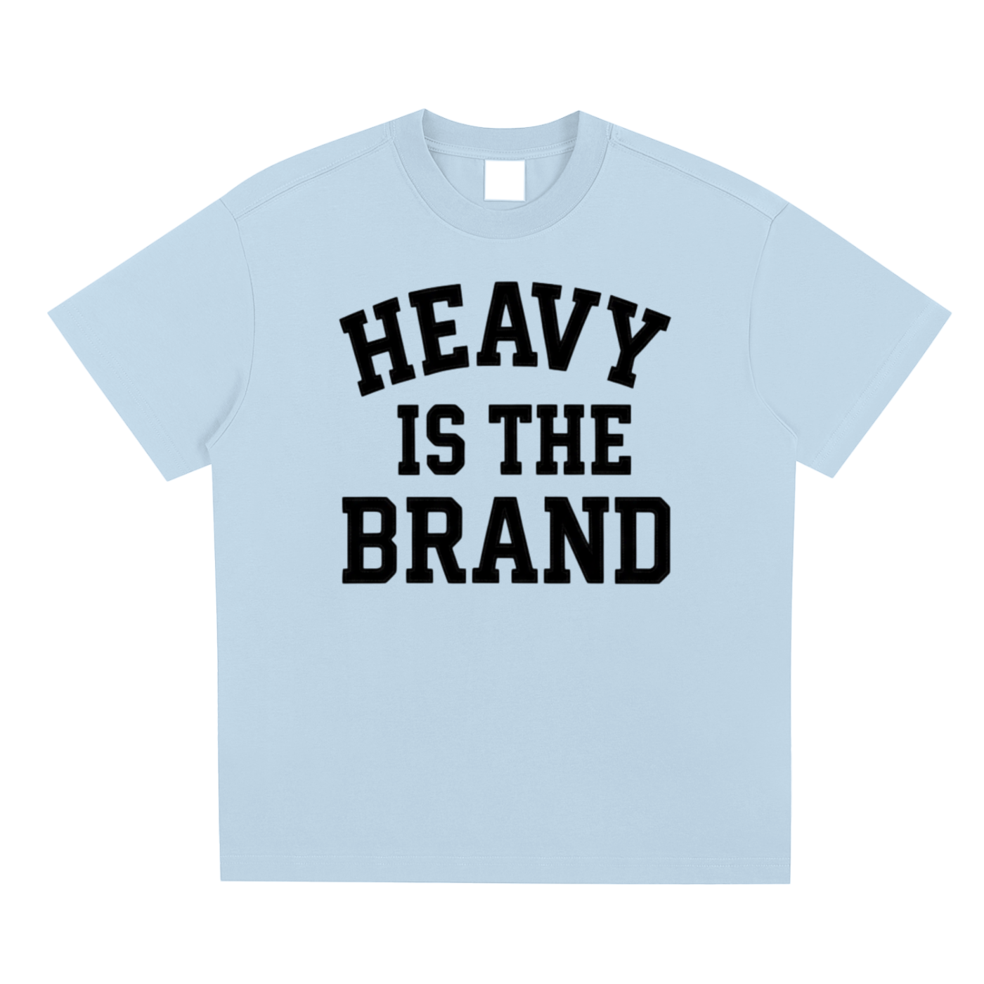 Heavy is the Brand Unisex T-Shirt