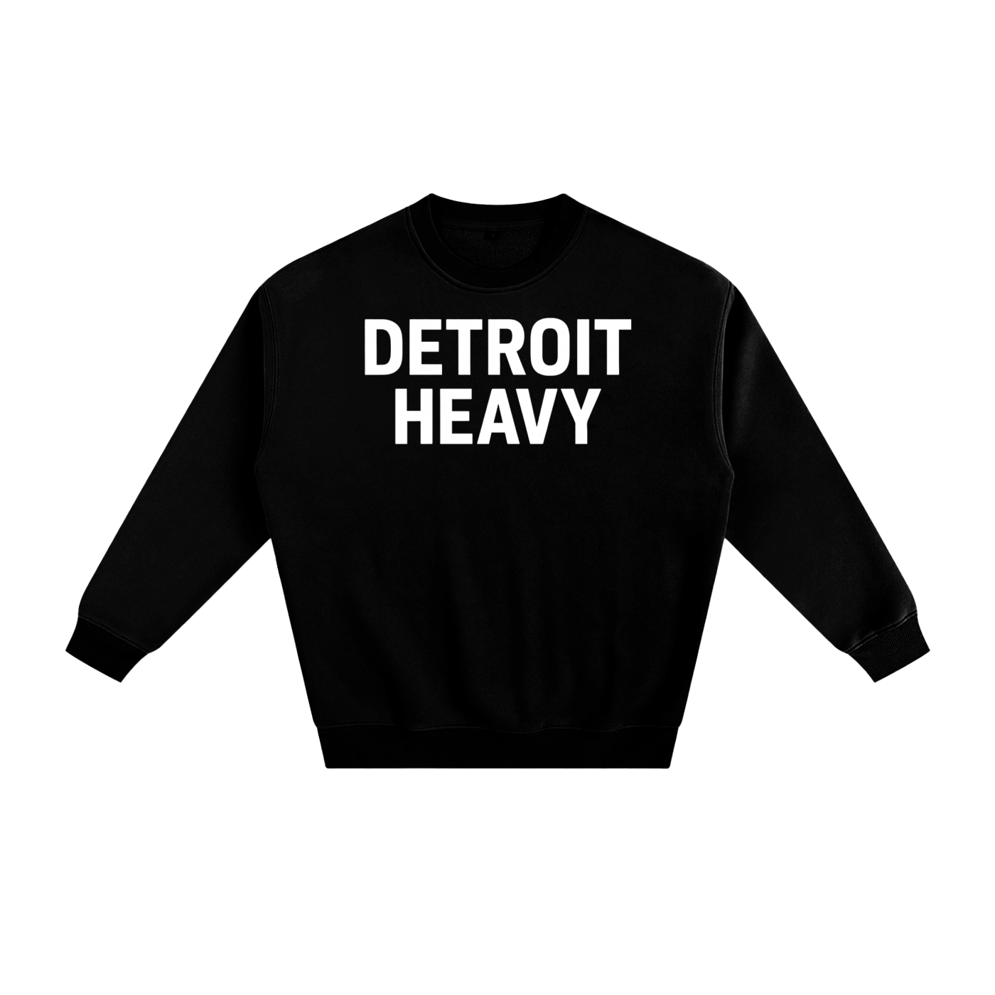 Detroit Heavy Unisex Sweatshirt