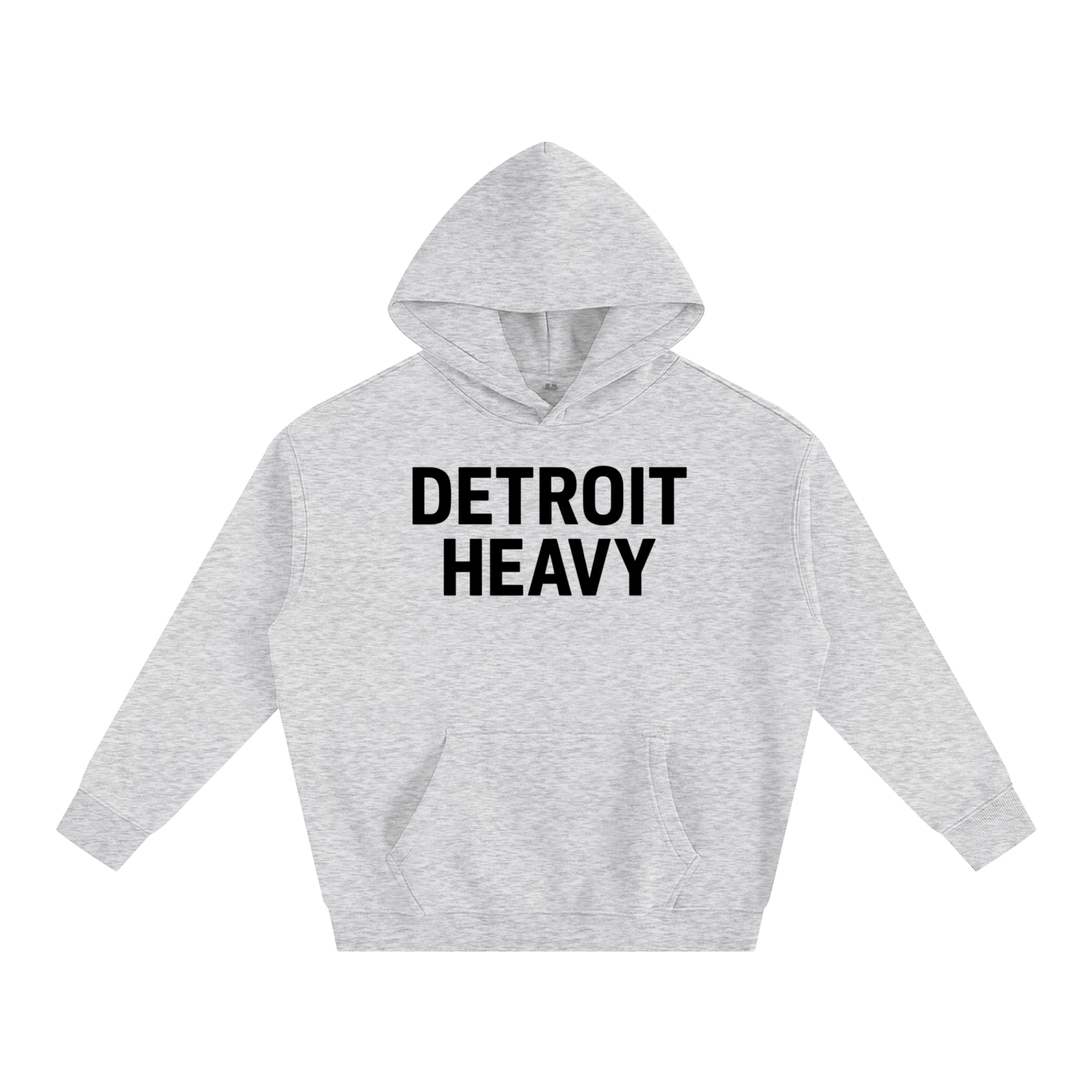Detroit Heavy Unisex Hoodie