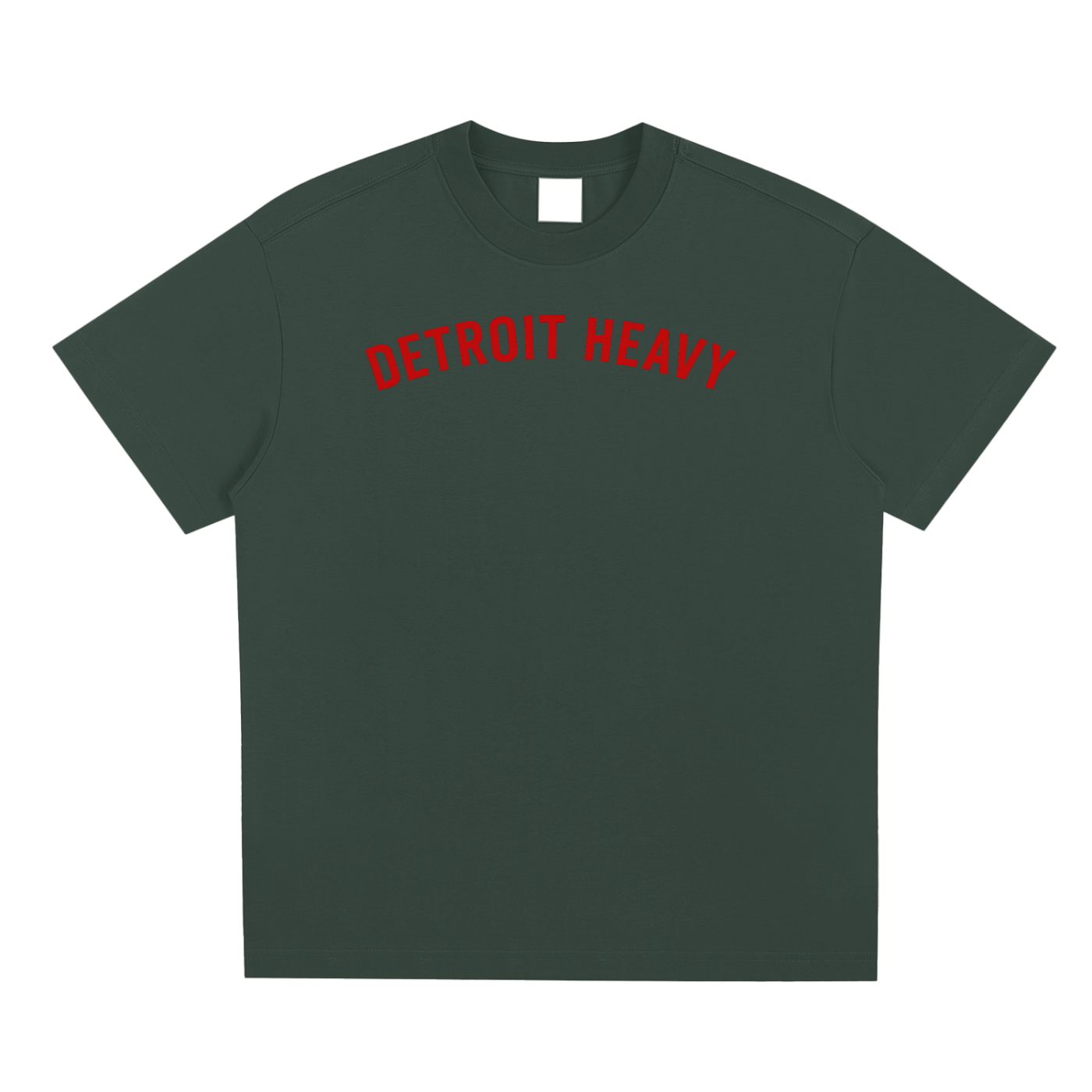 Detroit Heavy Unisex T-Shirt